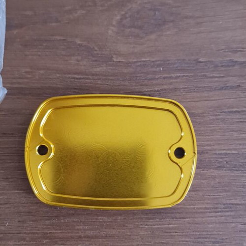 Yamaha T-max Brake Fluid Caps new
