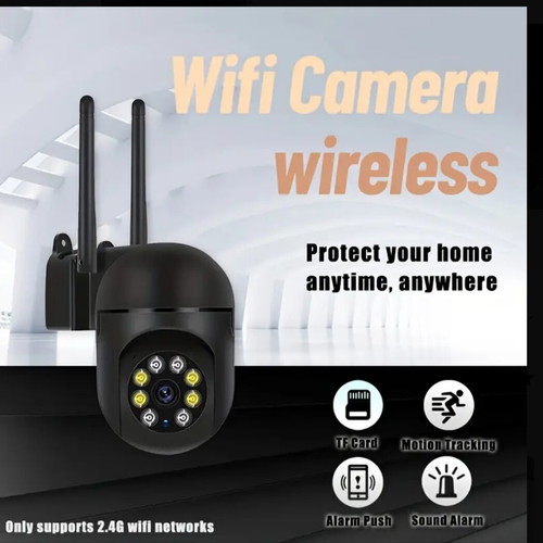 Smart security camera 1080P HD indoor outdoor new