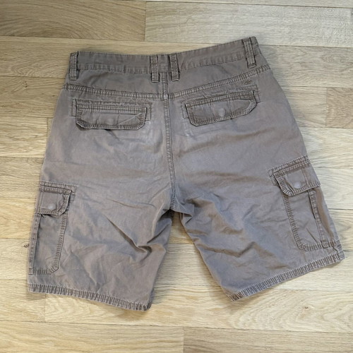 Camel Active Bermuda shorts used, brown, size L
