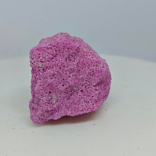 Cobaltocalcite like new, rare collectible magenta mineral sample