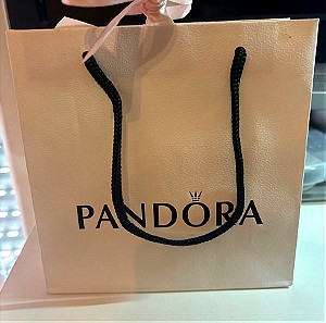Pandora Χάρτινη σακούλα δώρου