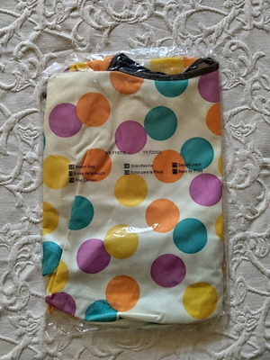 Beachbag Avon new, colorful with large capacity