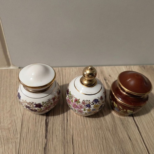 Greek Fragrances Bardaco Batch 101 package 3pcs