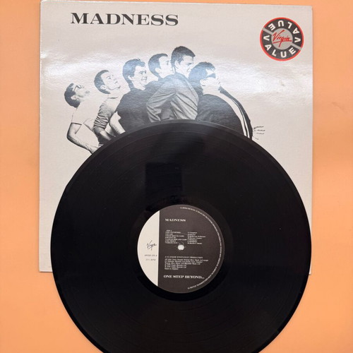 Madness One Step Beyond... vinyl used
