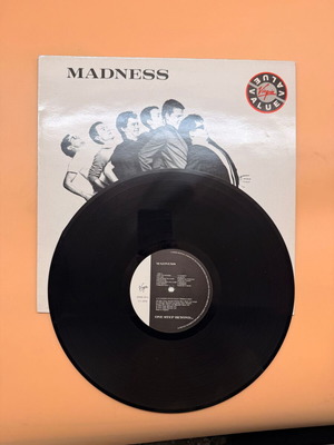 Madness One Step Beyond... vinyl used