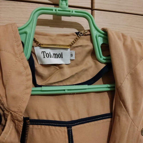 Toi&Moi spring autumn thin jacket like new, size small