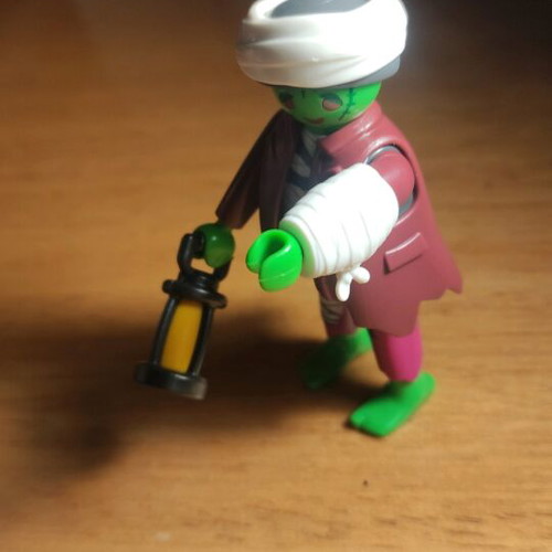 Playmobil mummy figure new, Series 11