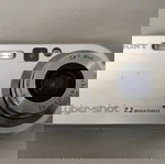  Φωτογραφική vintage sony cyber shot