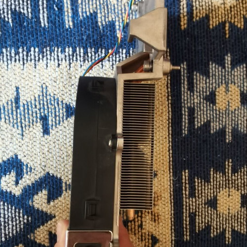 Dell Optiplex 390 790 990 SFF PC Foxconn PVB120G12H-P01 CPU Cooling Fan used