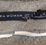  Crop παντελονα Zara L
