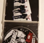 Scorpions Sting In The Tail CD