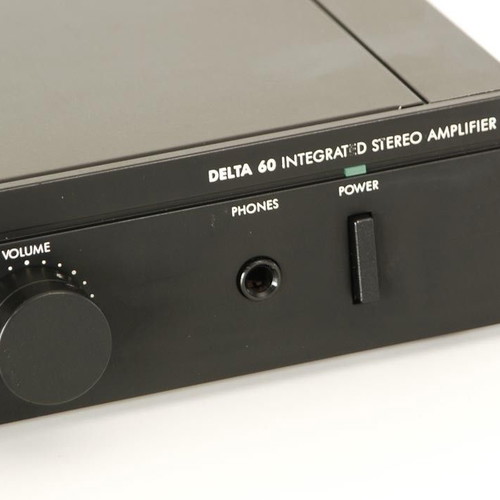 Arcam Delta 60 integrated amplifier