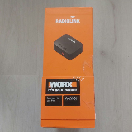 Worx RadioLink WA0864 module for Landroid robotic mower like new