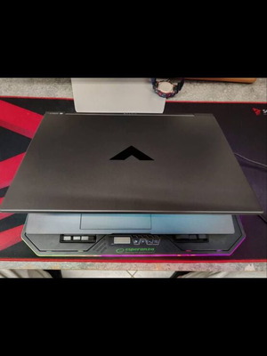 Gaming Laptop HP Victus 16", Ryzen 7840HS, RTX 4070, 16GB RAM, 500GB SSD