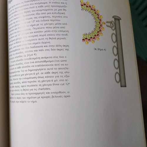 Creating Crystal Jewelry with Swarovski Stones used