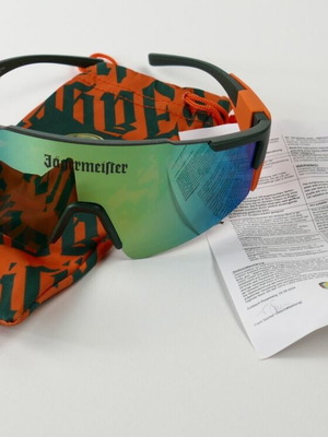 Jagermeister Sports Glasses new, multicolor with UV protection