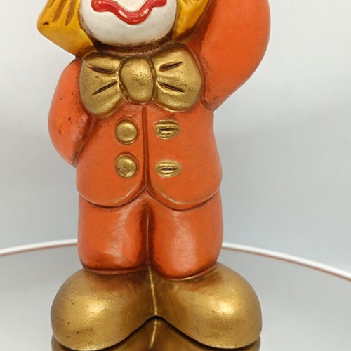 Thun figurine used, porcelain and ceramic