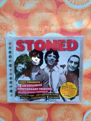 Stoned CD Mojo Σεπτεμβρίου 2007 σε εξαιρετική κατάσταση