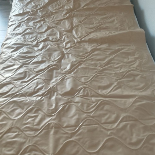 MobiakCare air mattress medical set with pump and incontinence supplies
