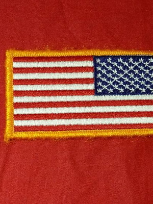 US Army Flag 1980 new