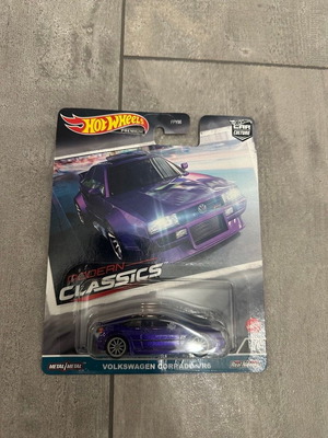 Hot Wheels VW Corrado modern classics нов