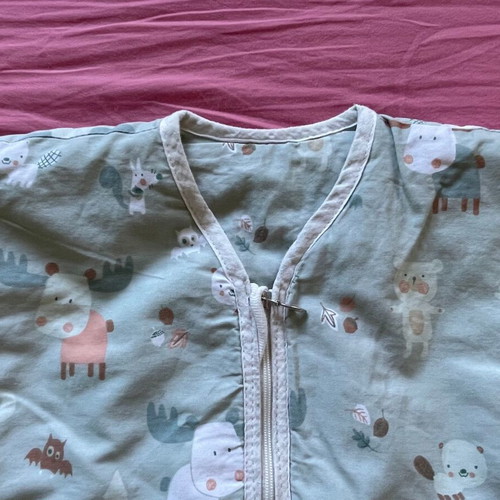Alvi Baby Sleeping Bag used, 89 centimeters long