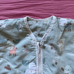 Alvi Baby Sleeping Bag used, 89 centimeters long