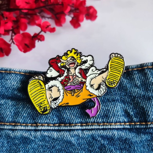 Luffy Gear 5 pin new