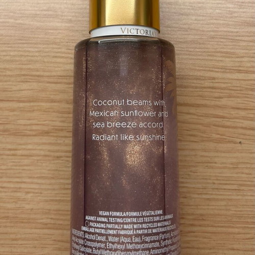 Victoria’s Secret body shimmer like new with lovely fragrance