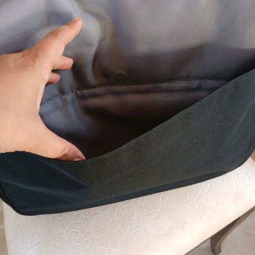 Mothercare changing bag used with 2 outer and 6 inner pockets