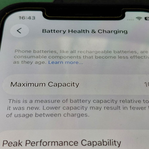 iPhone 12 64GB black like new with 7 months warranty and 100% battery