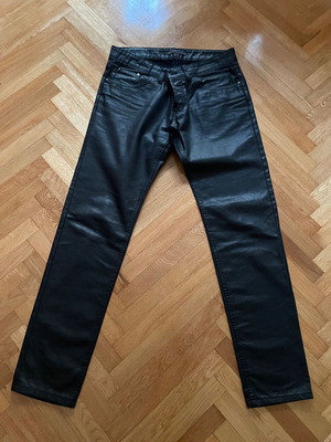 Emporio Primo Black Pants Like New Size 48