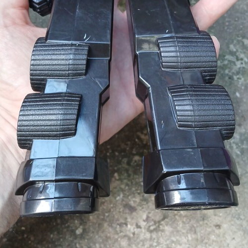Optimus Prime Transformers figure used