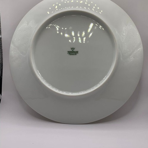 Mitterteich Bavaria porcelain collectible plate like new