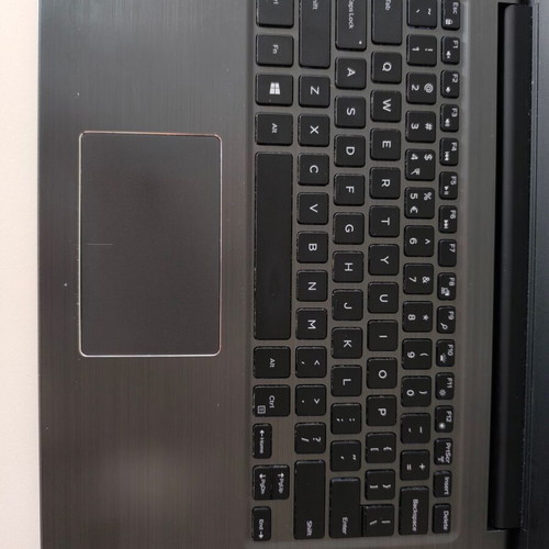 Dell Vostro P75G laptop used, i5, 16GB RAM, 256GB SSD, 14" screen