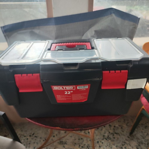 Bolter 22" Toolbox new