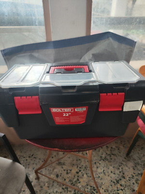 Bolter 22" Toolbox new
