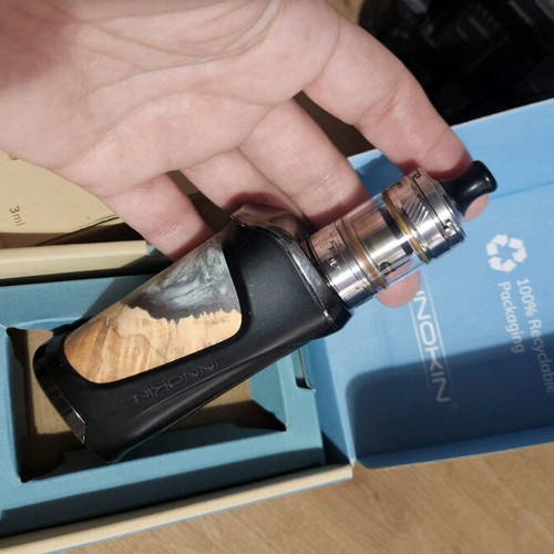 Innokin e-cigarette like new full set -  65,00 - Vendora.cy