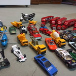 40 vehicles