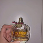 Vince Camuto perfume used, 50% full