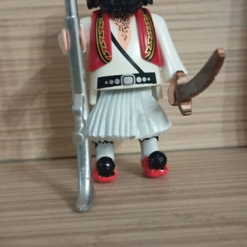 Playmobil Tsolias Revolution 1821 like new