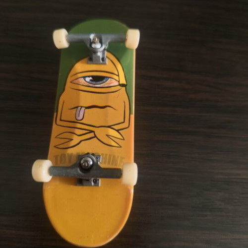 Tech Deck Mini Working Skateboard like new