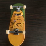 Tech Deck Mini Working Skateboard like new