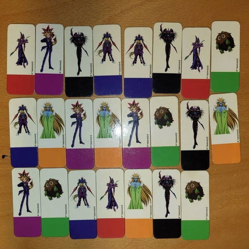 Yugioh κάρτες Takahashi μεταχειρισμένες σε εξαιρετική κατάσταση
