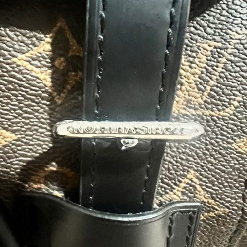 Louis Vuitton Christopher MM backpack, brown