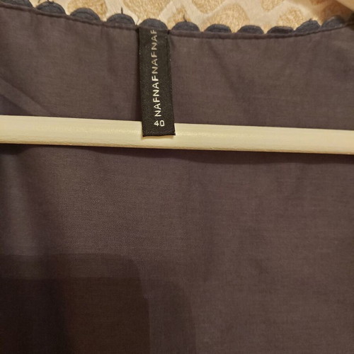 Dress used gray without damages size M