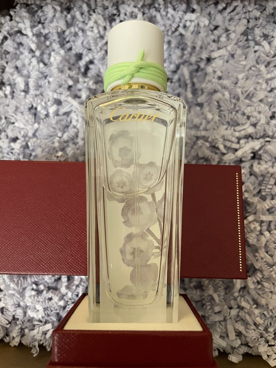 Cartier Pur Muguet Eau de Parfum 75ml… - € 220,00 - Vendora.cy