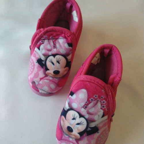 Children's slippers for little girls