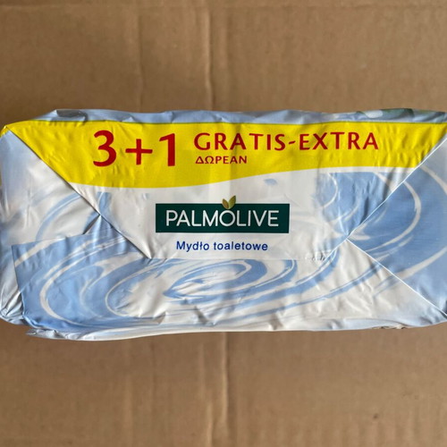 Palmolive Naturals Balanced & Mild Chamomile & Vitamin E Soap Bar 4x90g new