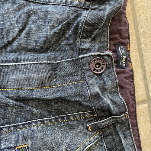 Jeans blue XL 42 14 like new